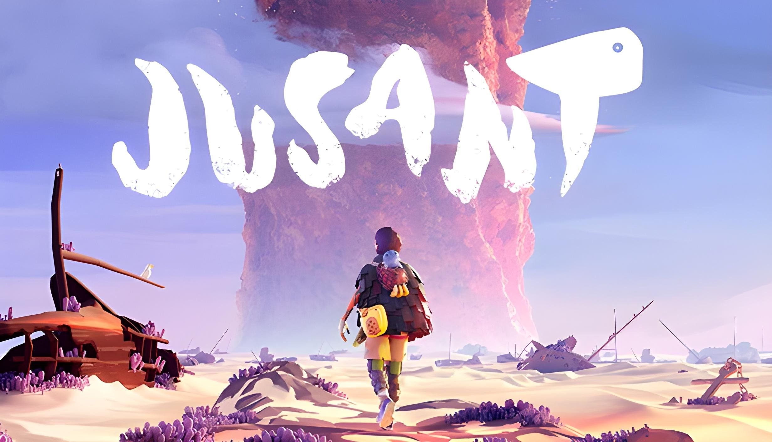 Jusant (Steam Account)