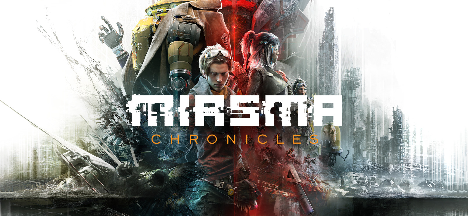 Miasma Chronicles (Xbox Series X)