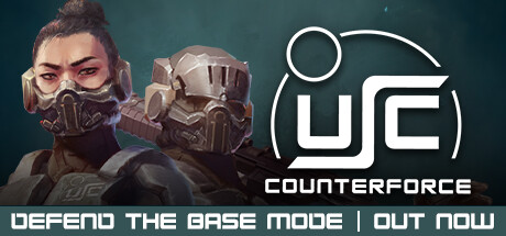 Ultimate Space Commando Counterforce (PC)