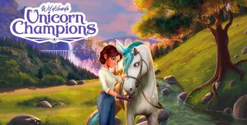 Wildshade Unicorn Champions (PS4) الشراء