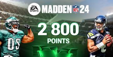 Køb Madden NFL 24 2800 Madden Points (Xbox One)