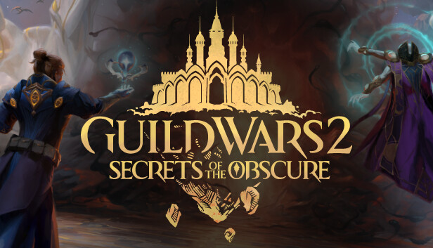 Guild Wars 2 Secrets of the Obscure Expansion (PC)