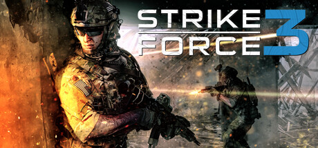 Strike Force 3 (PS4)