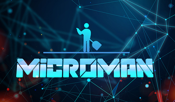 MicroMan (Xbox X)