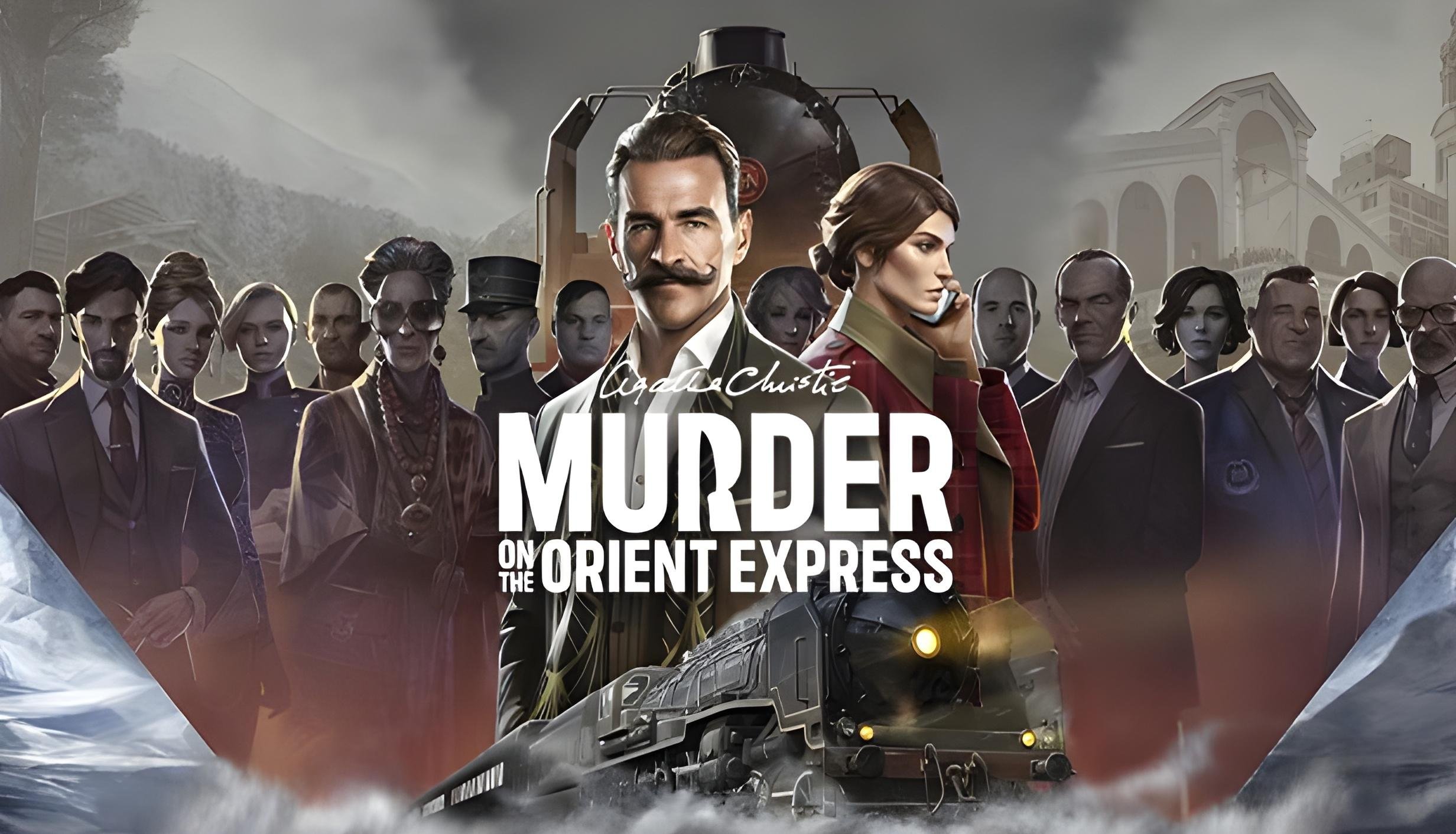 Agatha Christie Murder on the Orient Express (XB1)