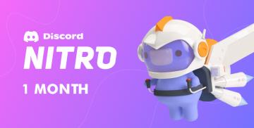 Discord Nitro 1 Months 구입