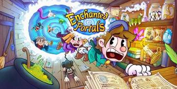 Satın almak Enchanted Portals (PC Epic Games Account)