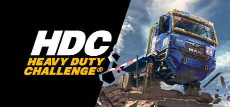 Heavy Duty Challenge The Off Road Truck Simulator (Xbox X)