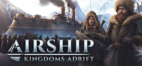 Airship: Kingdoms Adrift (PC Epic Games Account)