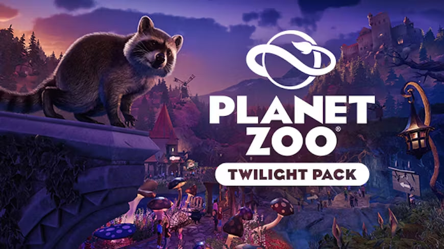 Planet Zoo Twilight Pack (PC)