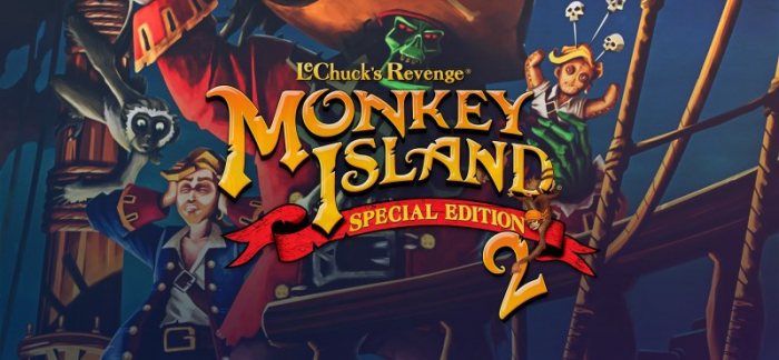 Monkey Island 2 LeChucks Revenge (PC)
