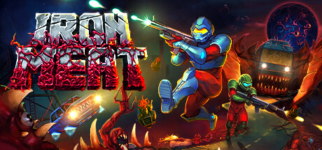Iron Meat (Steam Account)