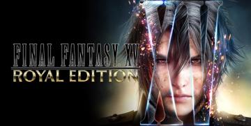 Acheter Final Fantasy XV Royal Edition (Xbox Series X)