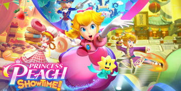 Princess Peach Showtime (Nintendo) 구입