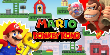 Kup Mario vs Donkey Kong (Nintendo)