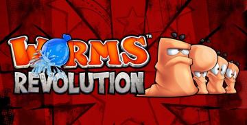 Kup Worms Revolution (PC)