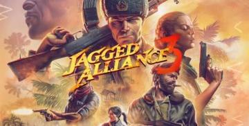 购买 Jagged Alliance 3 (PS5)