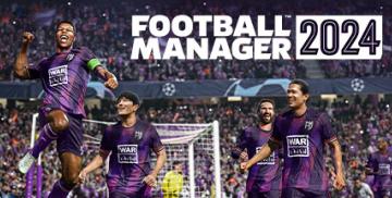 Kjøpe Football Manager 2024 (PS5)