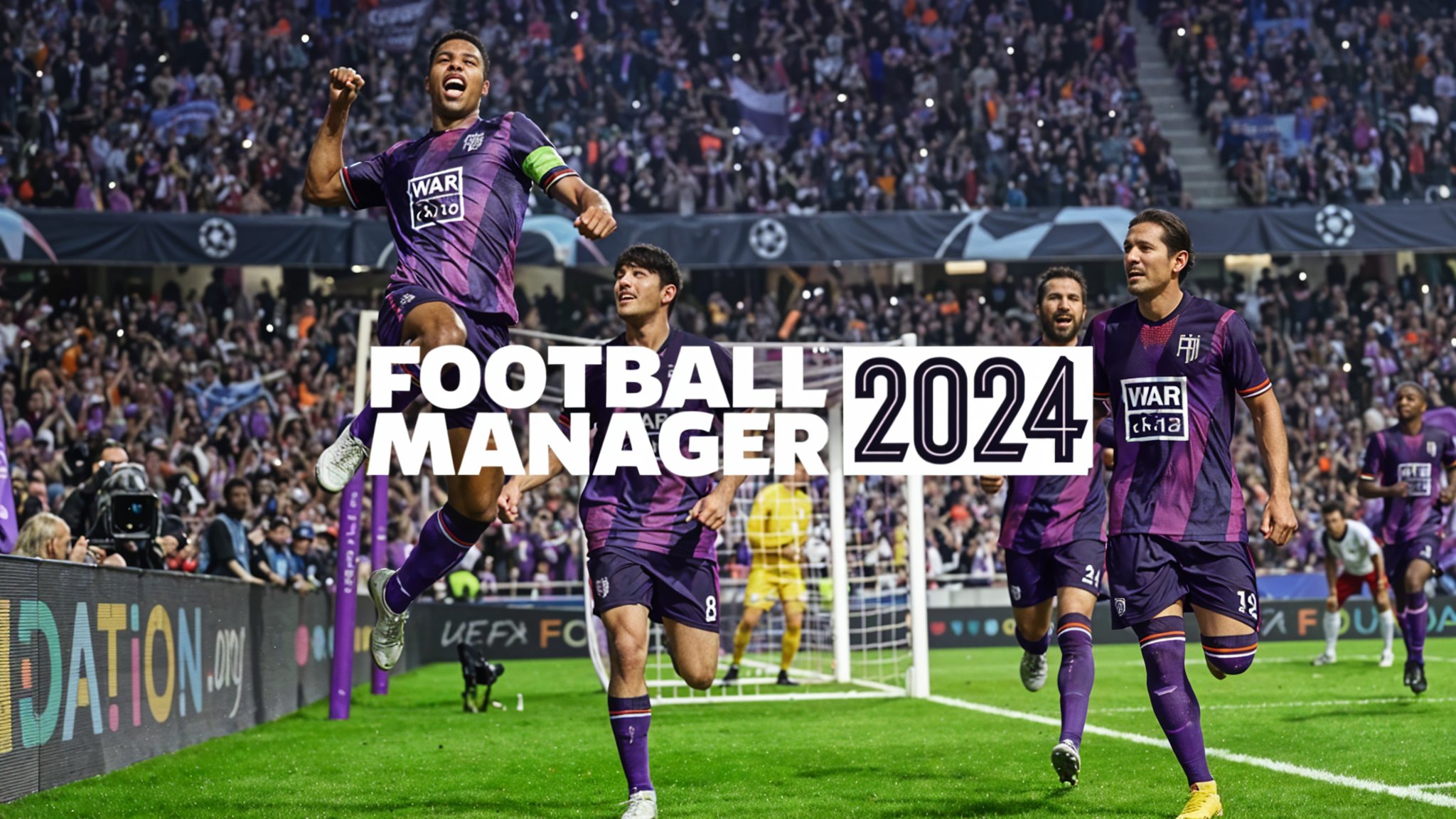 Football Manager 2024 (PS5)