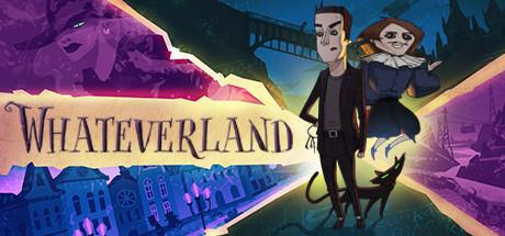 Whateverland (PS4)