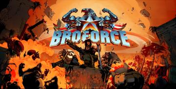 comprar Broforce (PC)