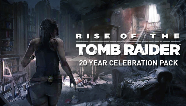 Rise of the Tomb Raider Celebration Pack 20 Years (PC)