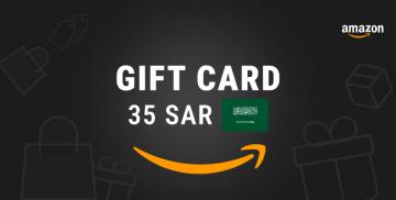 购买  Amazon Gift Card 35 SAR 