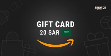 Acquista Amazon Gift Card 20 SAR