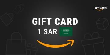 购买  Amazon Gift Card 1 SAR 