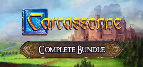 Carcassonne Collection Bundle (PC)