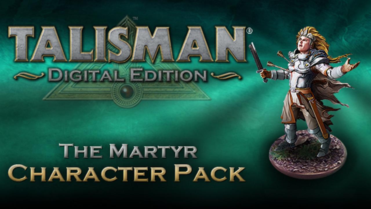 Talisman Martyr Character Pack (PC)