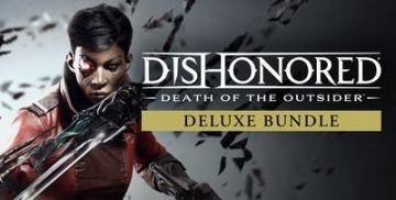 购买 Dishonored Death of the Outsider Deluxe Bundle (PC)