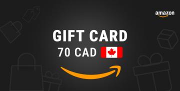 购买  Amazon Gift Card 70 CAD