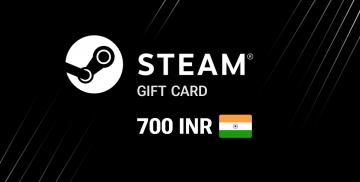 Kaufen  Steam Gift Card 700 INR