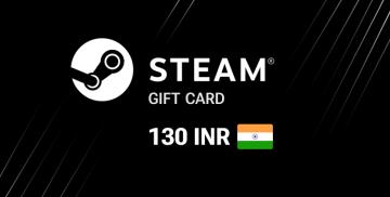 comprar  Steam Gift Card 130 INR
