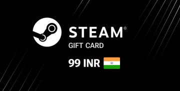 Kjøpe  Steam Gift Card 99 INR