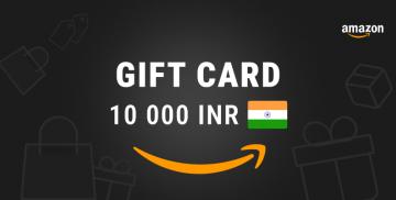 Kjøpe Amazon Gift Card 10 000 INR