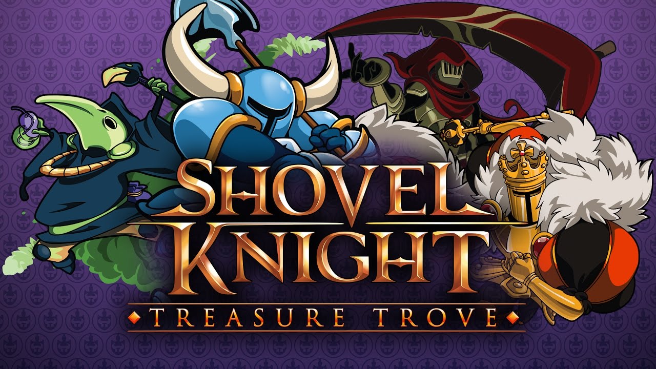 Shovel Knight Treasure Trove (PC)