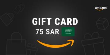 购买  Amazon Gift Card 75 SAR