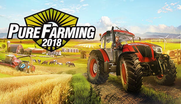 Pure Farming 2018 (PC)