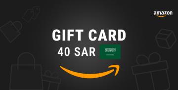 Kjøpe Amazon Gift Card 40 SAR