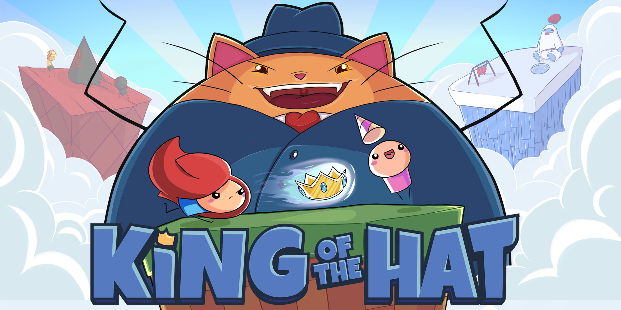 King of the Hat (PS4)