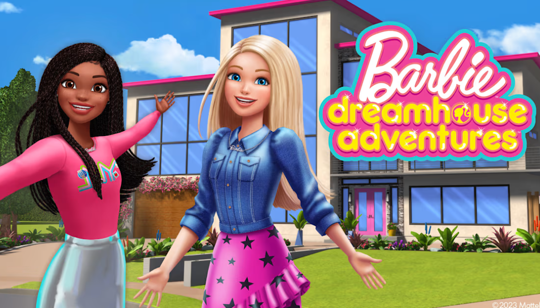 Barbie DreamHouse Adventures (Nintendo)