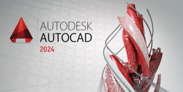 Satın almak Autodesk AutoCAD 2024