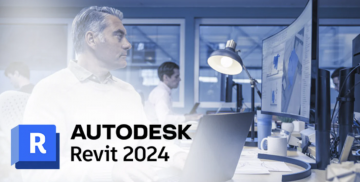 Osta Autodesk Revit 2024