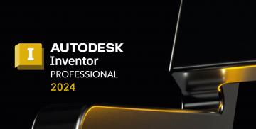 Kjøpe Autodesk Inventor Professional 2024