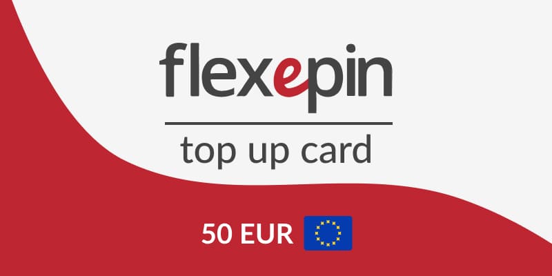 Flexepin Gift Card 50 EUR