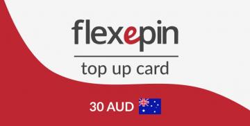 購入Flexepin Gift Card 30 AUD