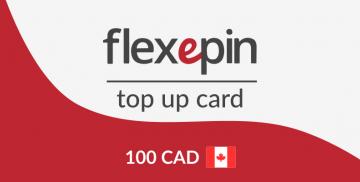 购买  Flexepin Gift Card 100 CAD