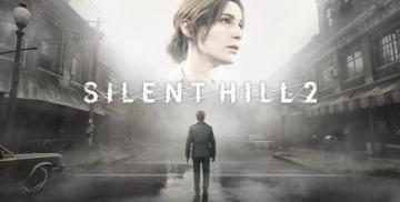 購入Silent Hill 2 (PS5)